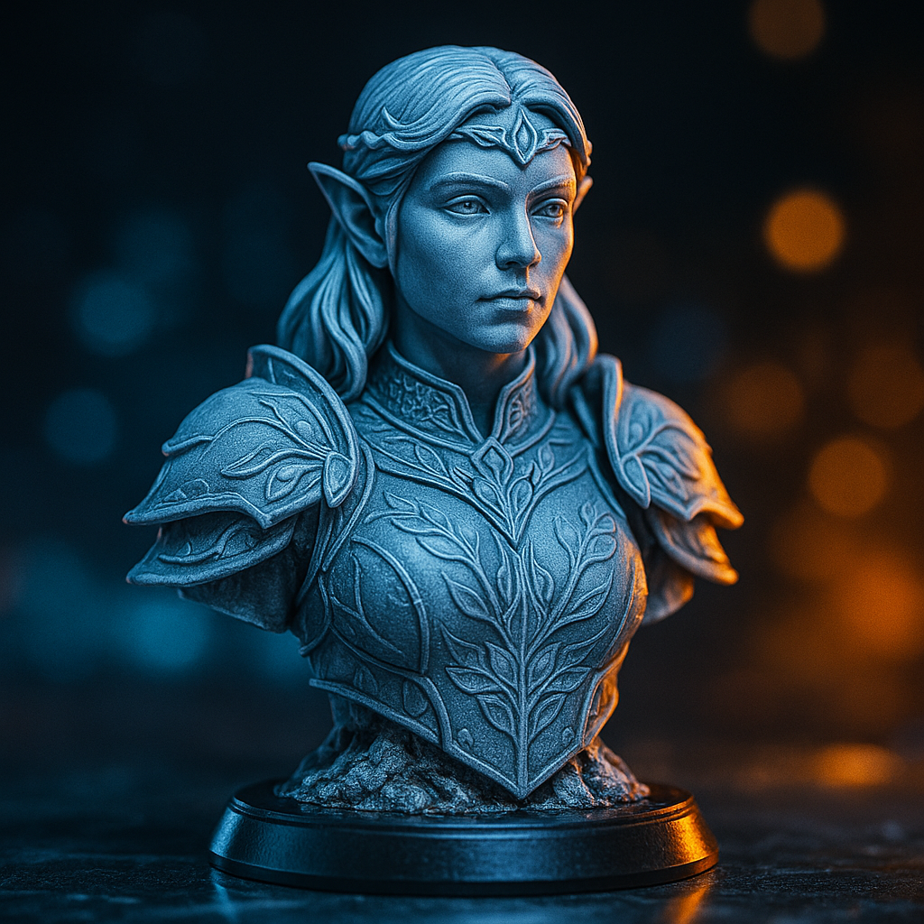 Fantasy Büsten