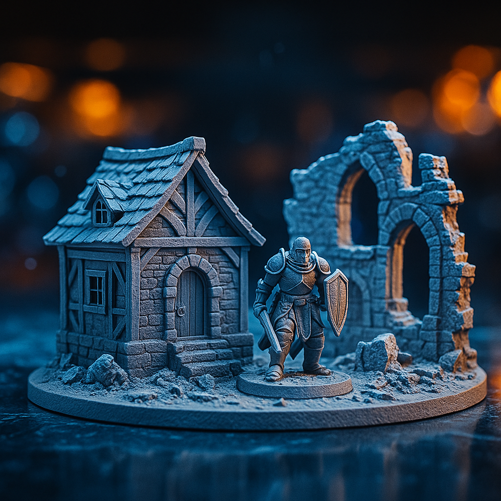 Fantasy Terrain