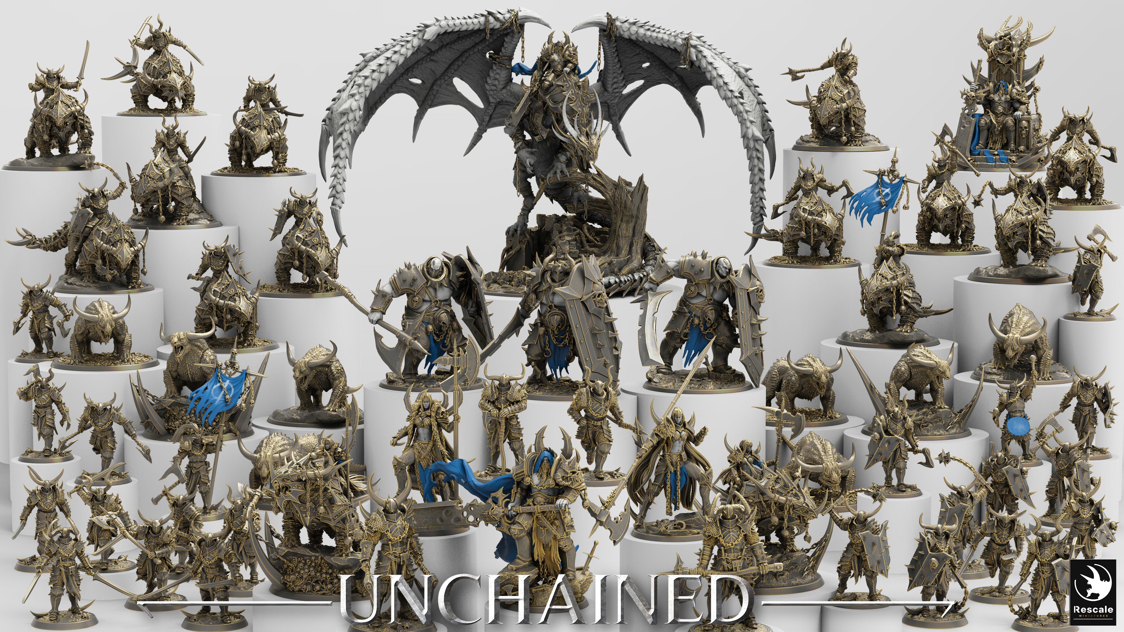 Unchained Volume I