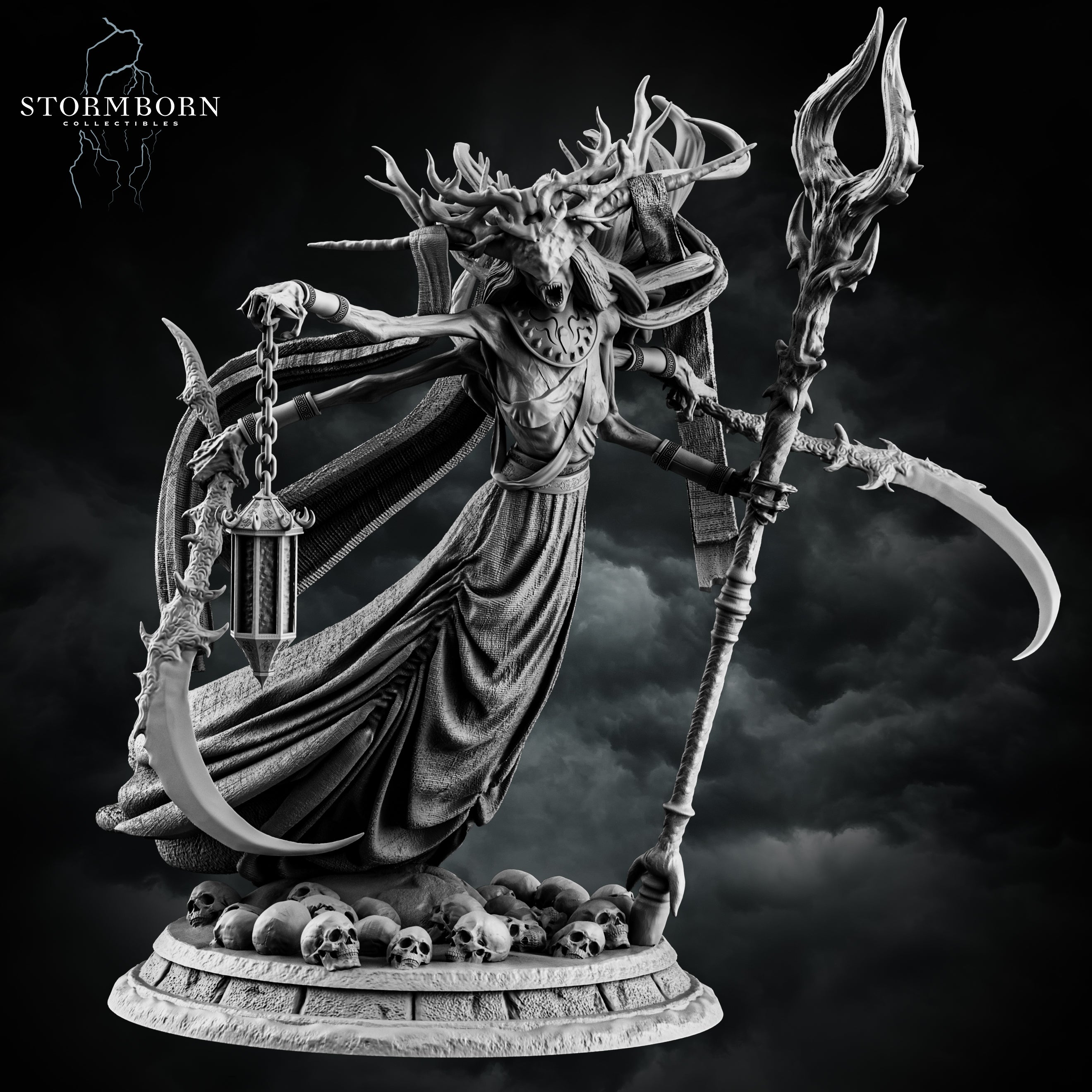 Banshee Queen - Stormborn Collectibles
