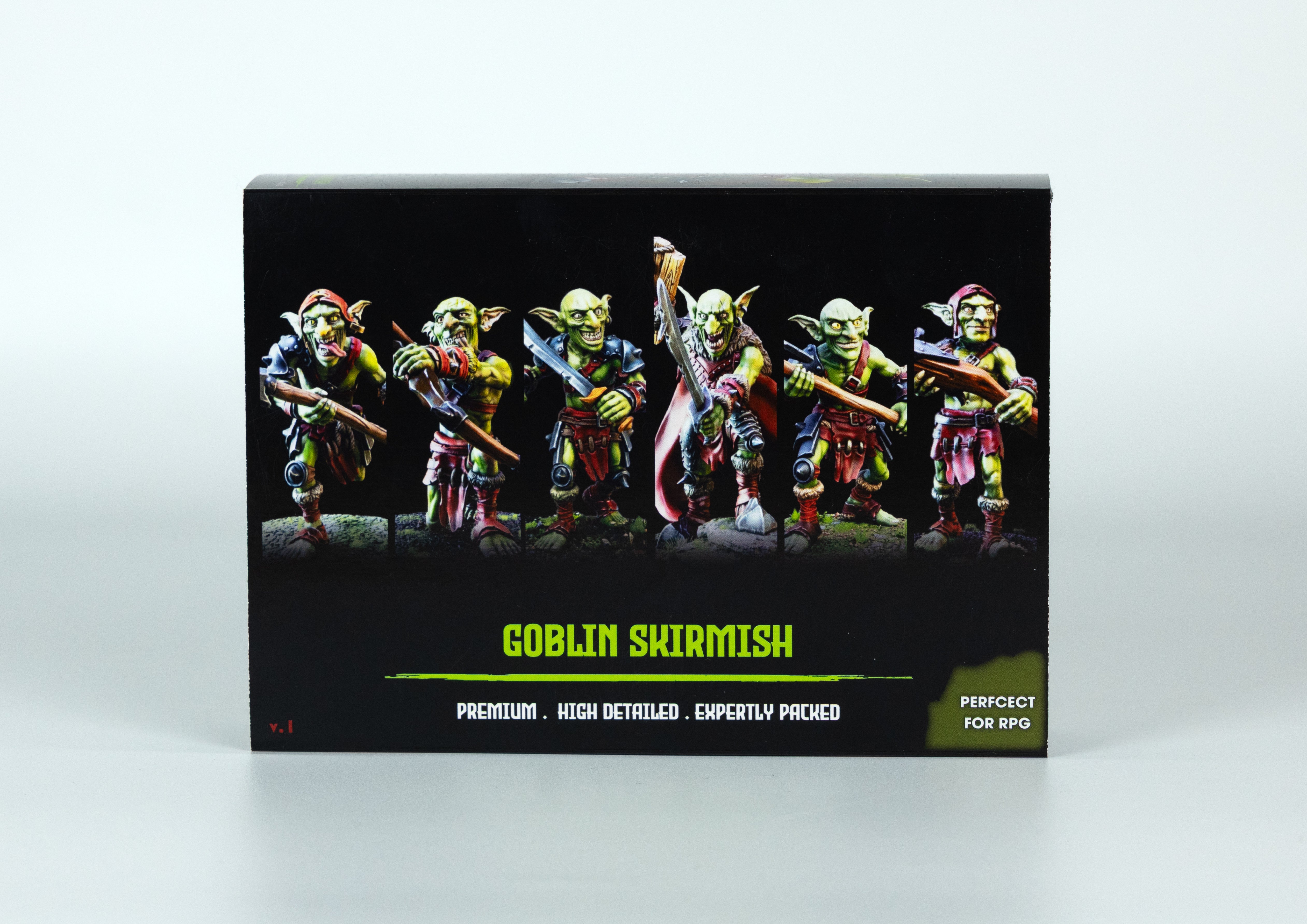 Goblins Premium Miniature Box