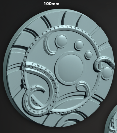 Aethernal Bases - Aethernals - Cast n Play
