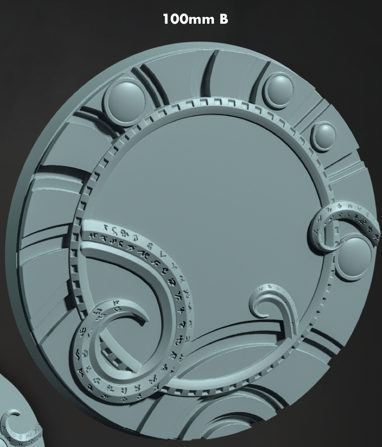 Aethernal Bases - Aethernals - Cast n Play
