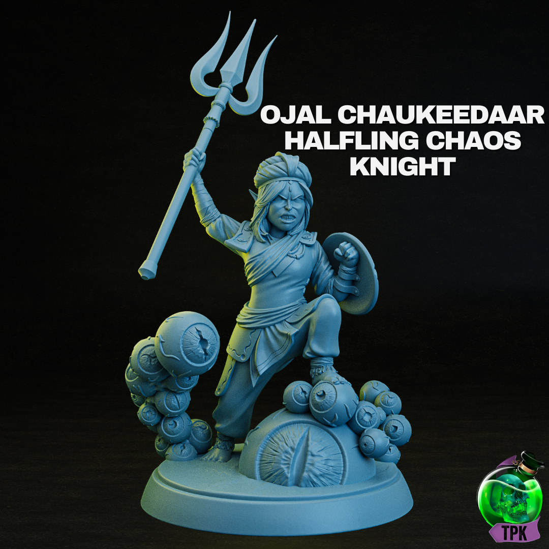 Ojal Chaukeedar - von TPK Lab