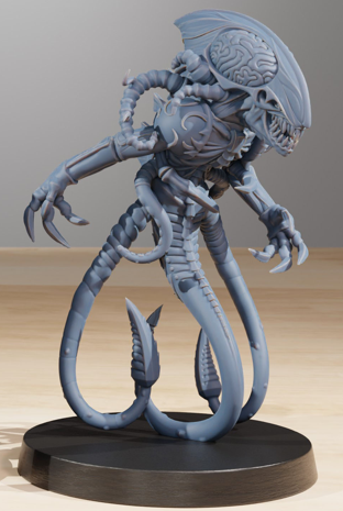 Xenarid Synaptrus - Station Forge
