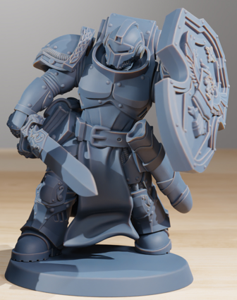 Socratis Knights - Station Forge