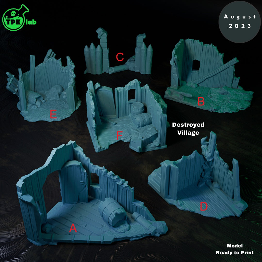 Dragon d'épines - de la série Warden of Lies de Rescale Miniatures