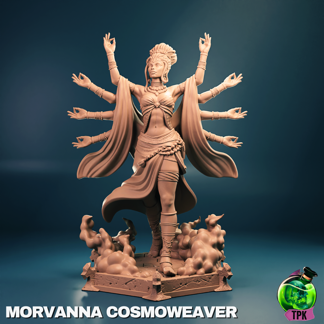 Morvanna Cosmoweaver - von TPK Lab