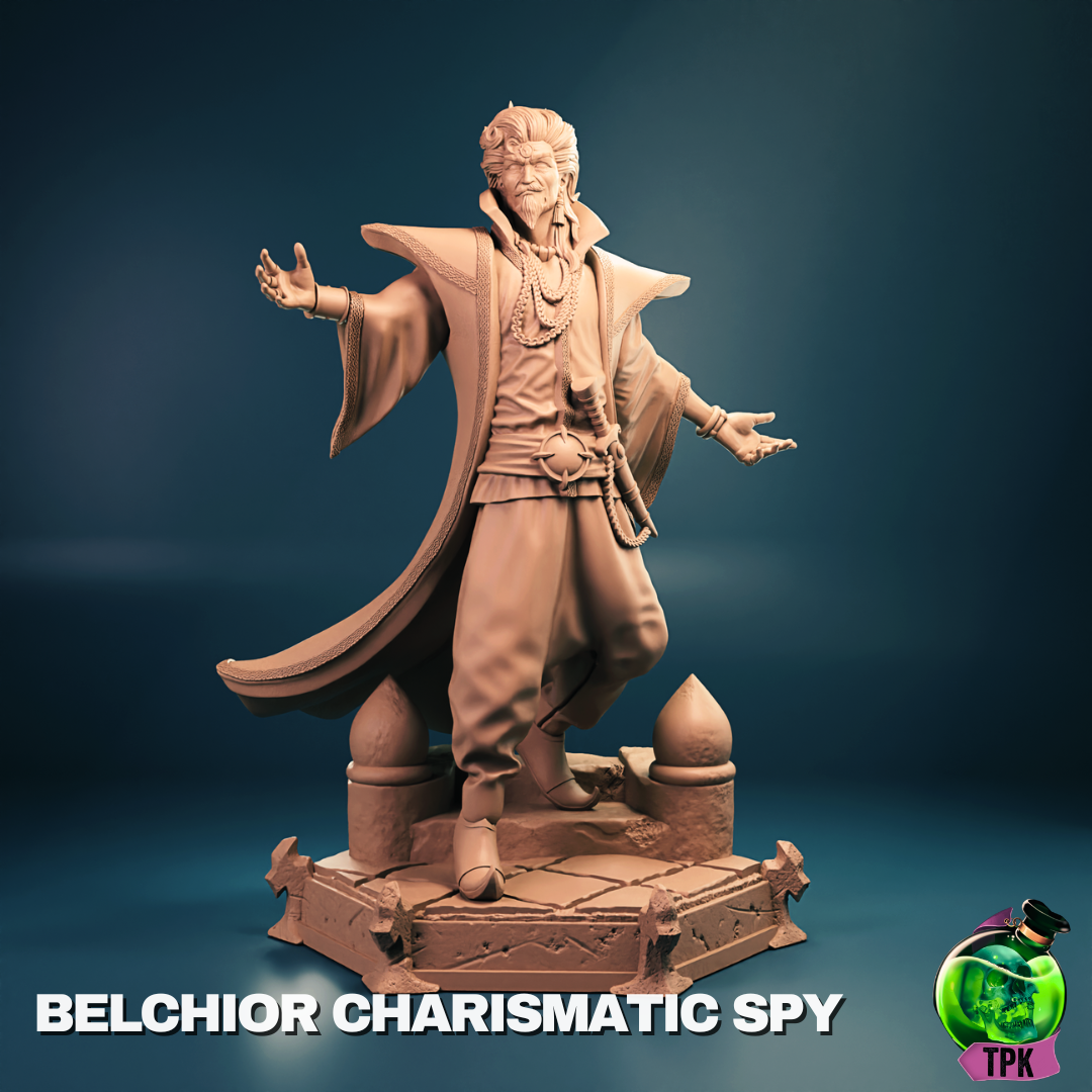 Belchior Charismatic Spy - von TPK Lab