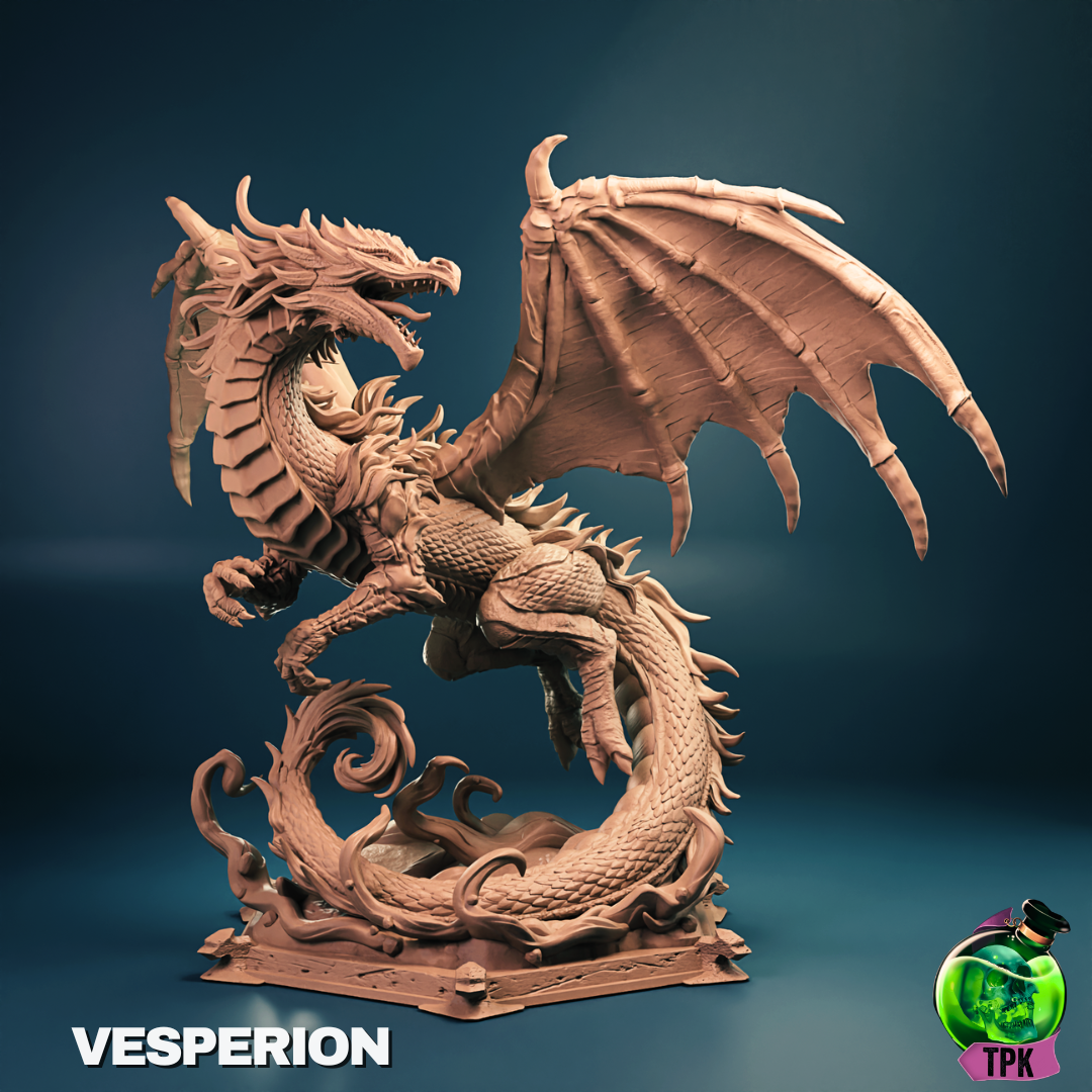 Vesperion - von TPK Lab