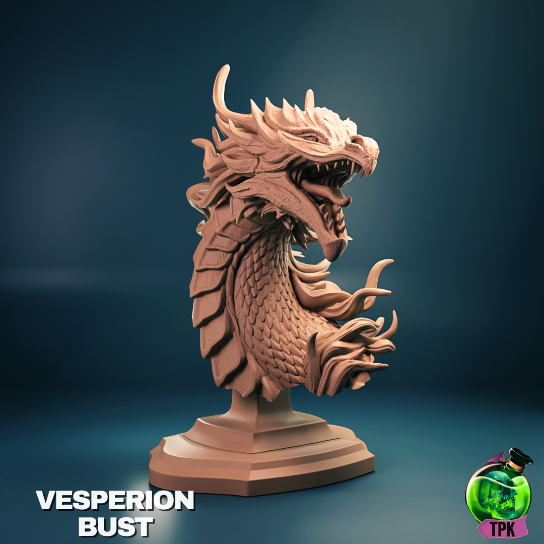 Vesperion - Bust von TPK Lab