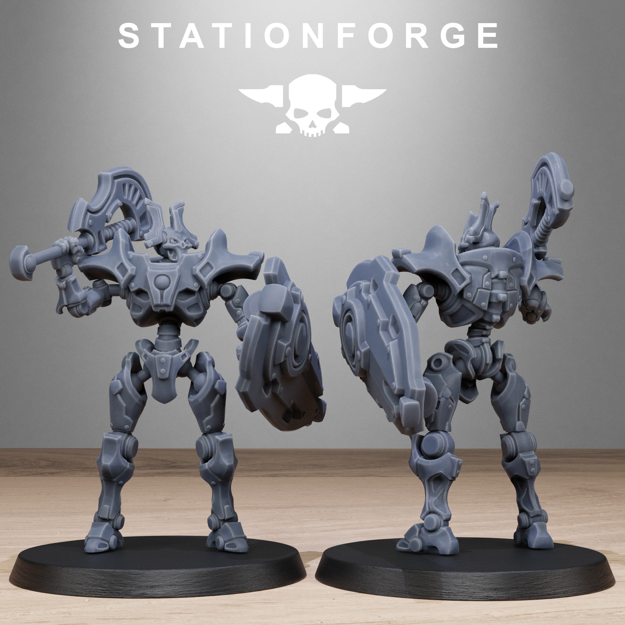 Astronet Blades - Station Forge