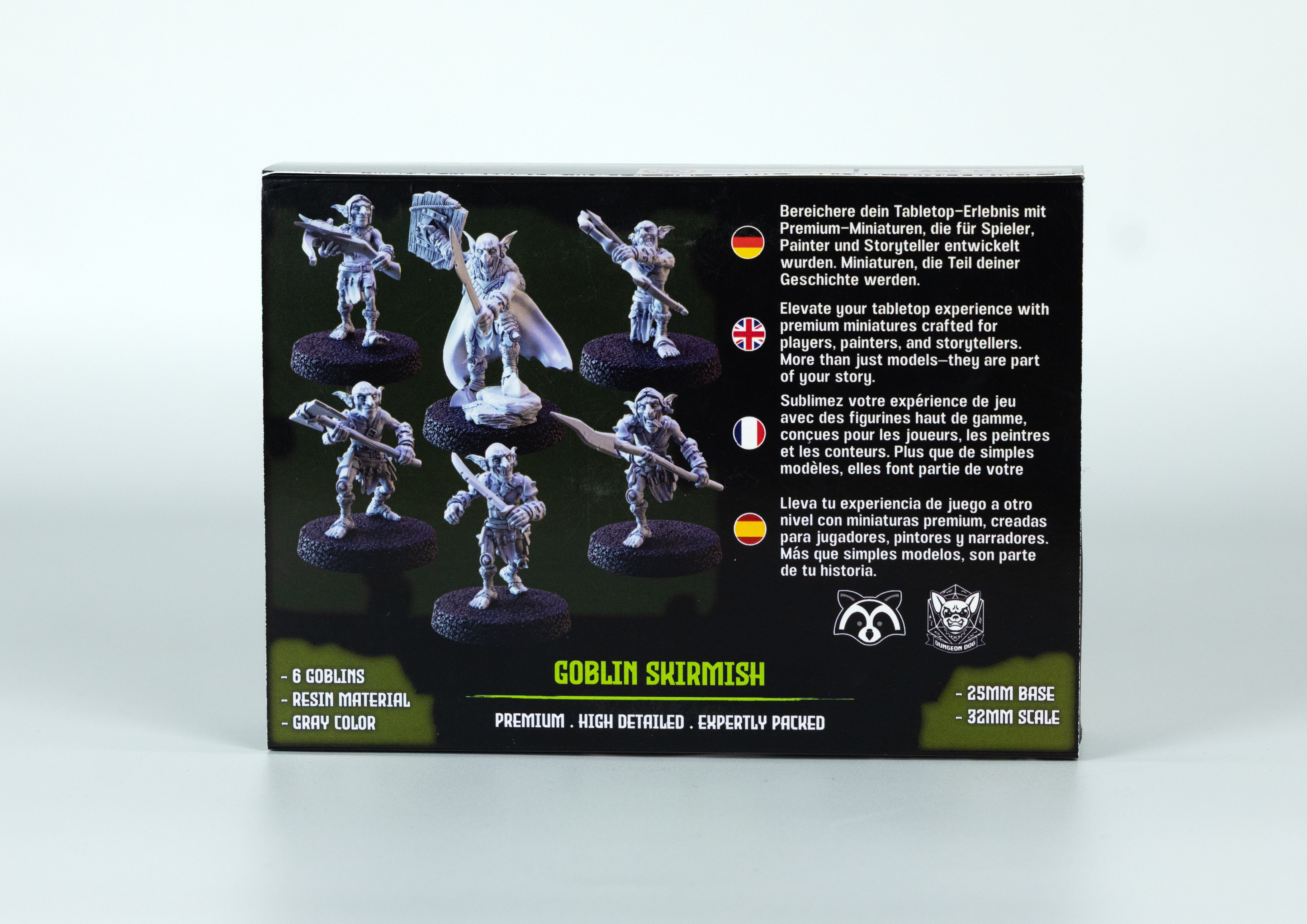 Goblins Premium Miniature Box