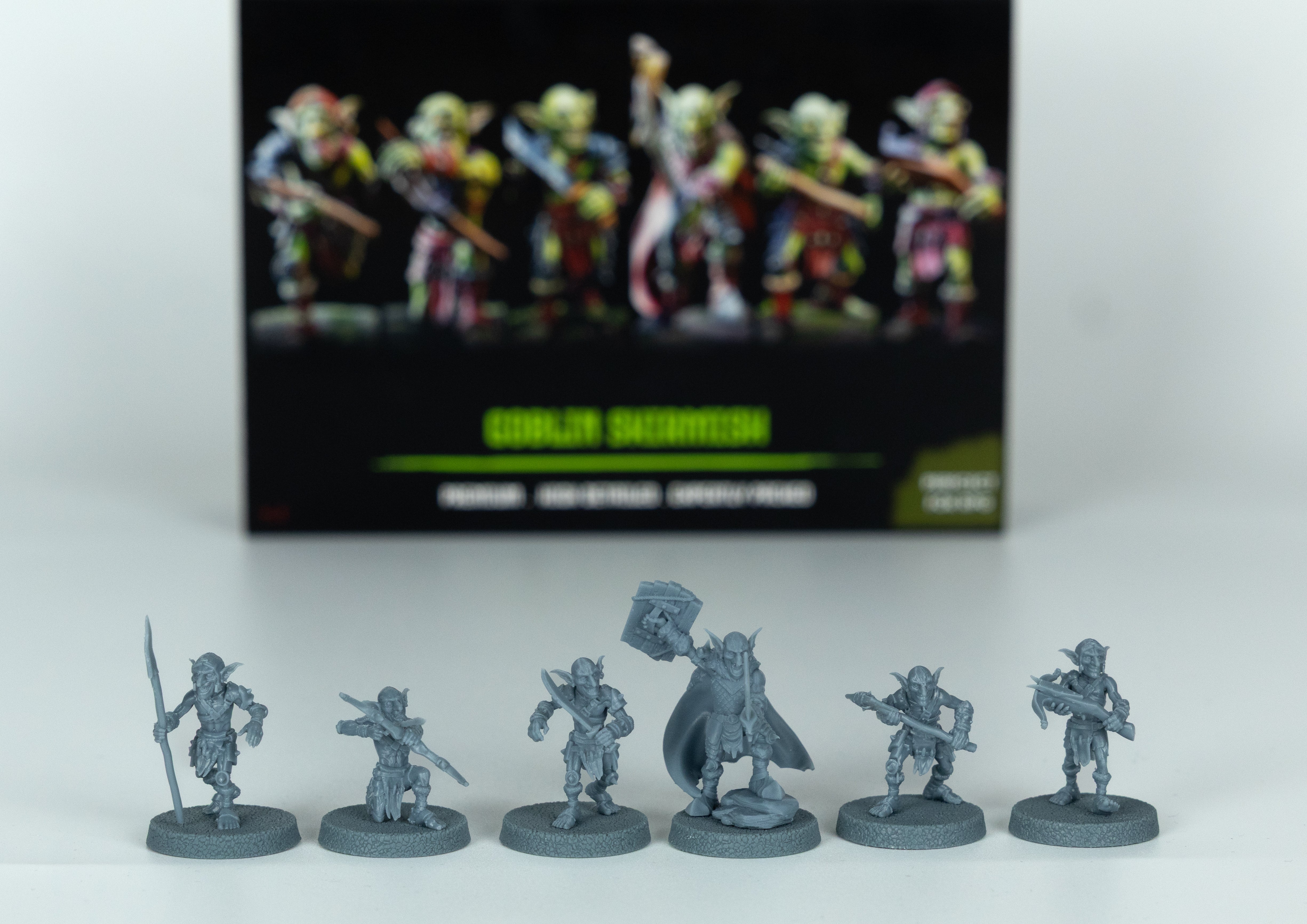 Goblins Premium Miniature Box