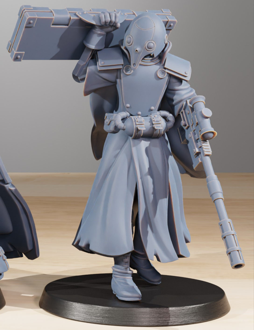 Royal Guard Elites - Station Forge