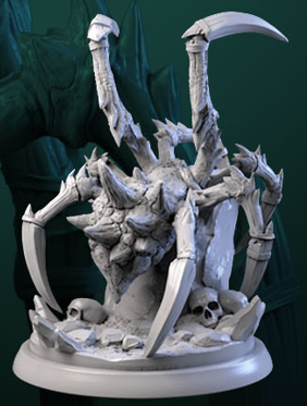 Spiders - aus der Reihe Songs of Twilight von White Werewolf Tavern