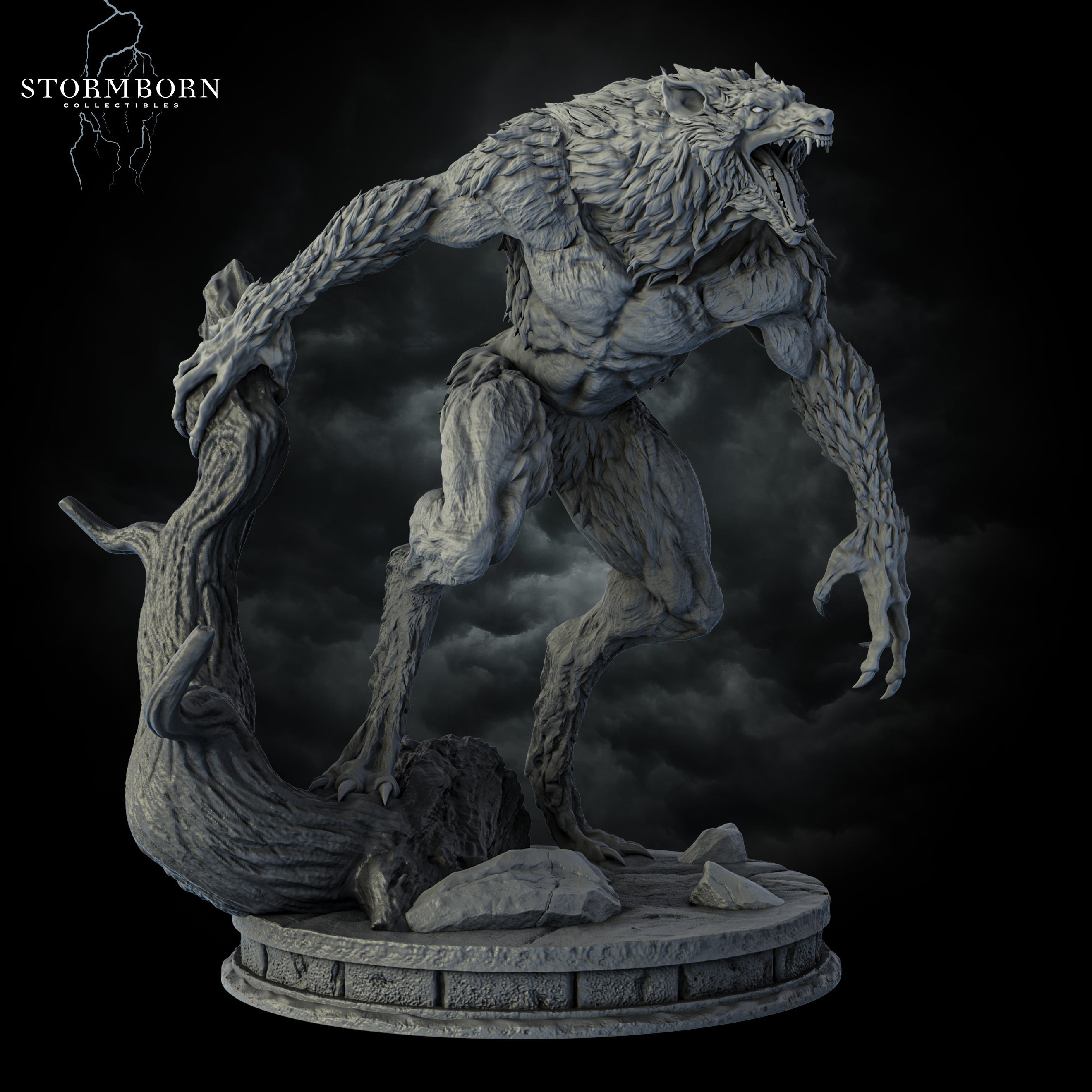 Shadowclaw von Stormborn Collectibles