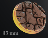 Wizards Tower Bases - Wizards Tower - Cast n Play