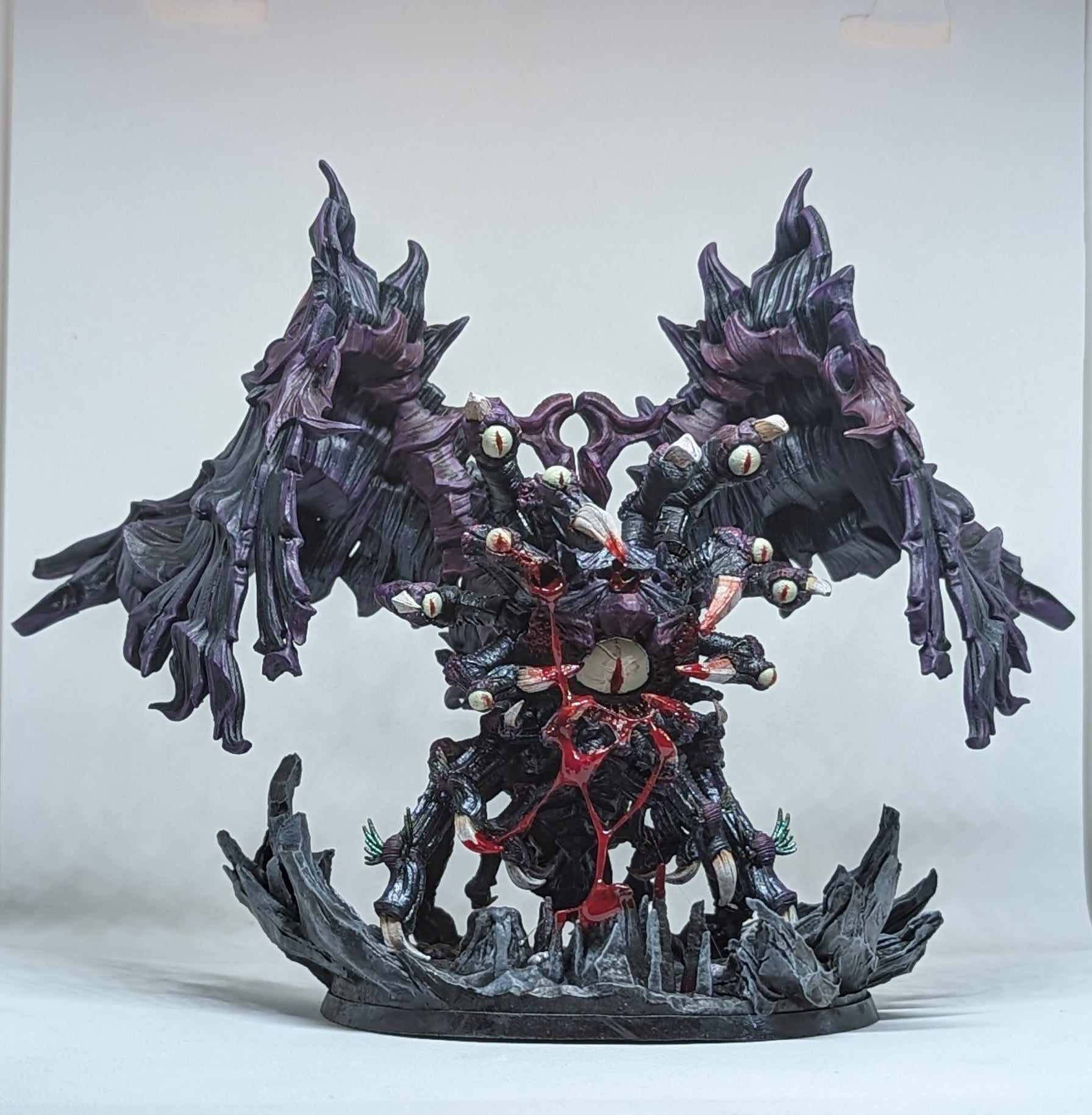 Ulthyrax, Fléau du Néant - par Cast n Play