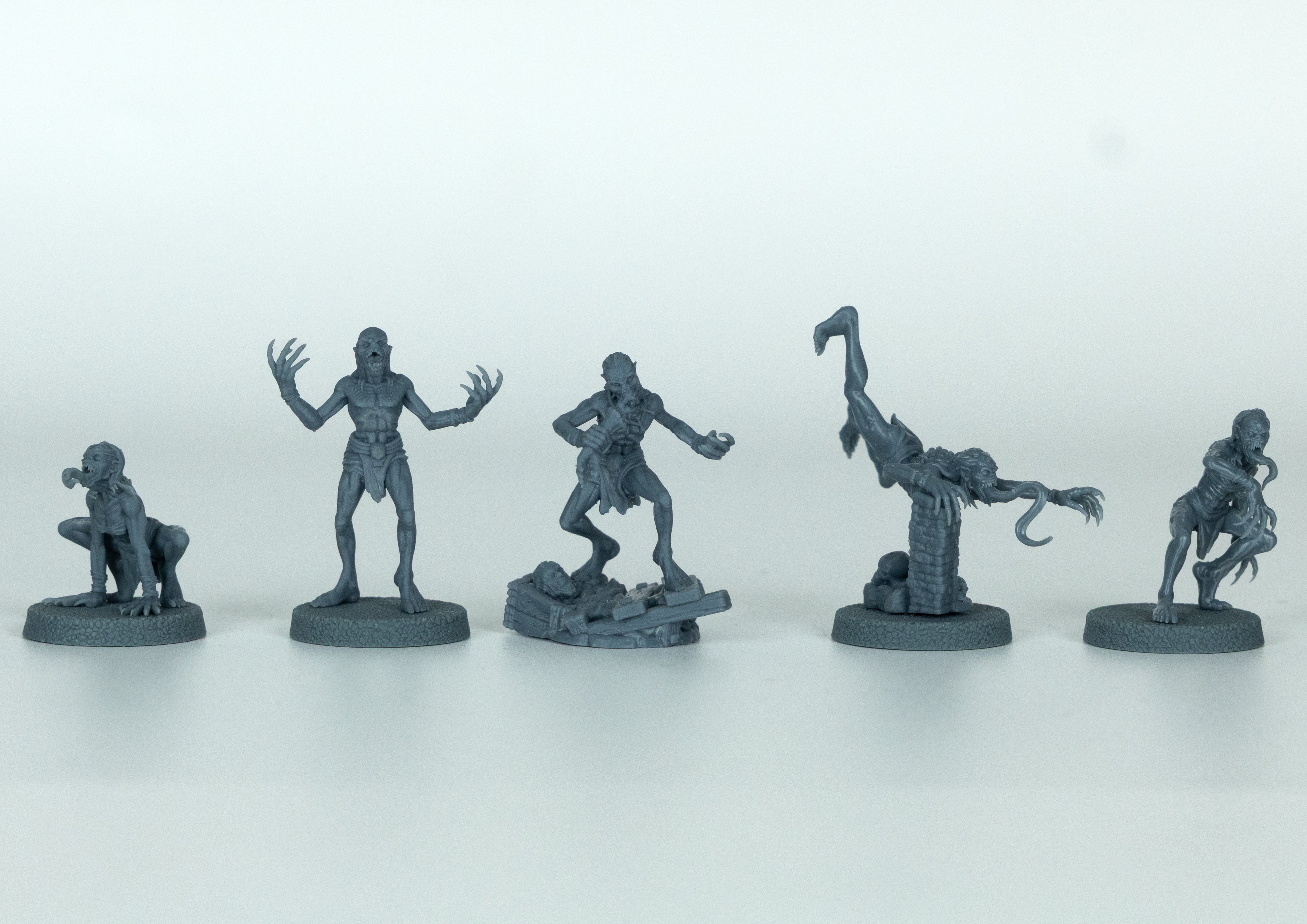 Ghouls Premium Miniature Box