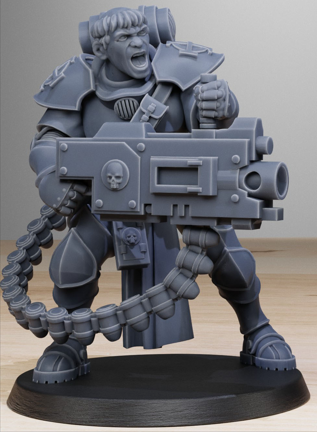 Vodalites Brotherhood - Station Forge