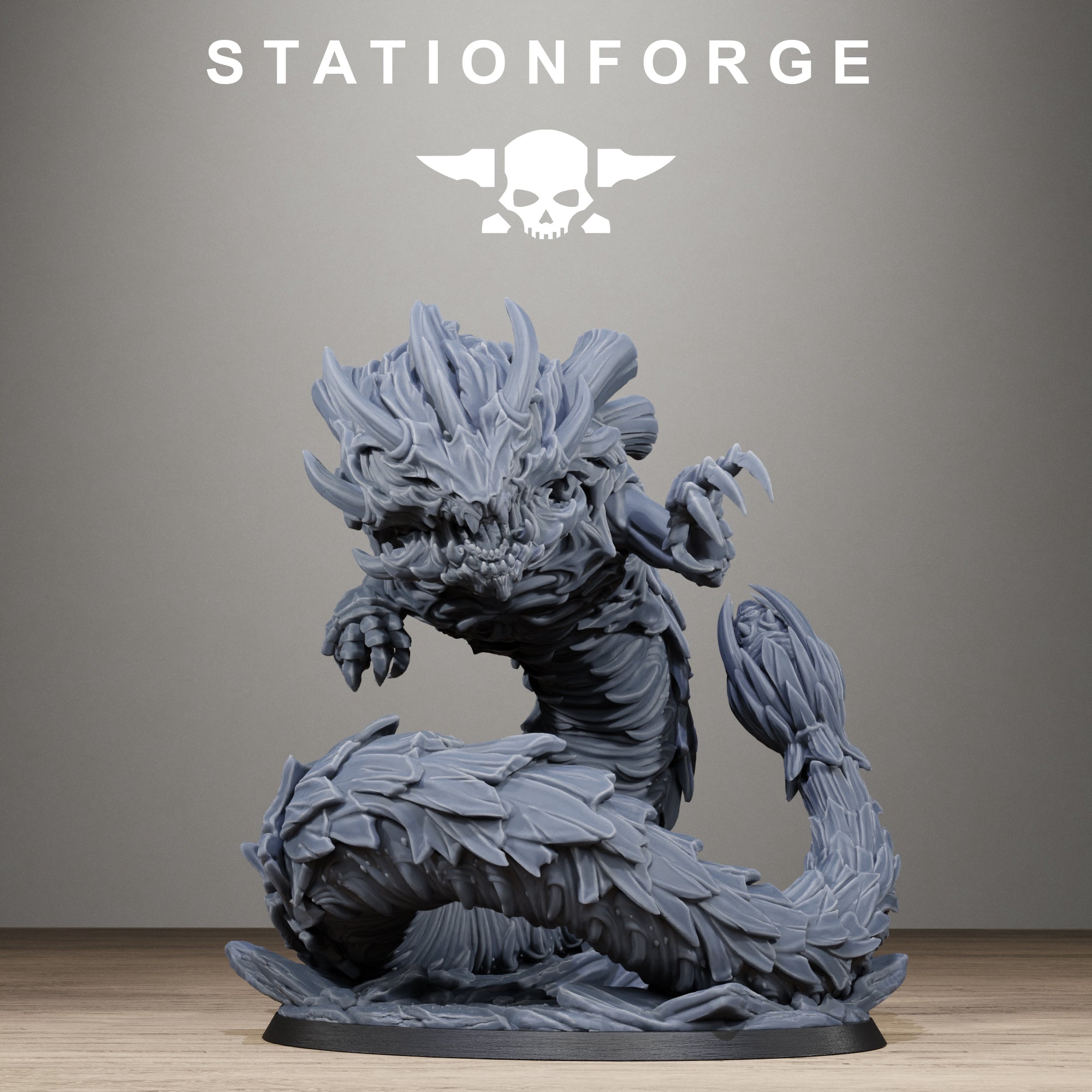 Xenarid Vermyx - Station Forge