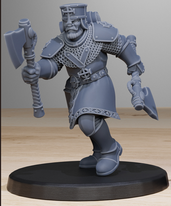 Vodalites Melee Infantry - Station Forge
