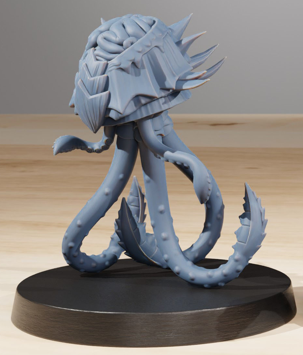 Xenarid Synaptrus - Station Forge