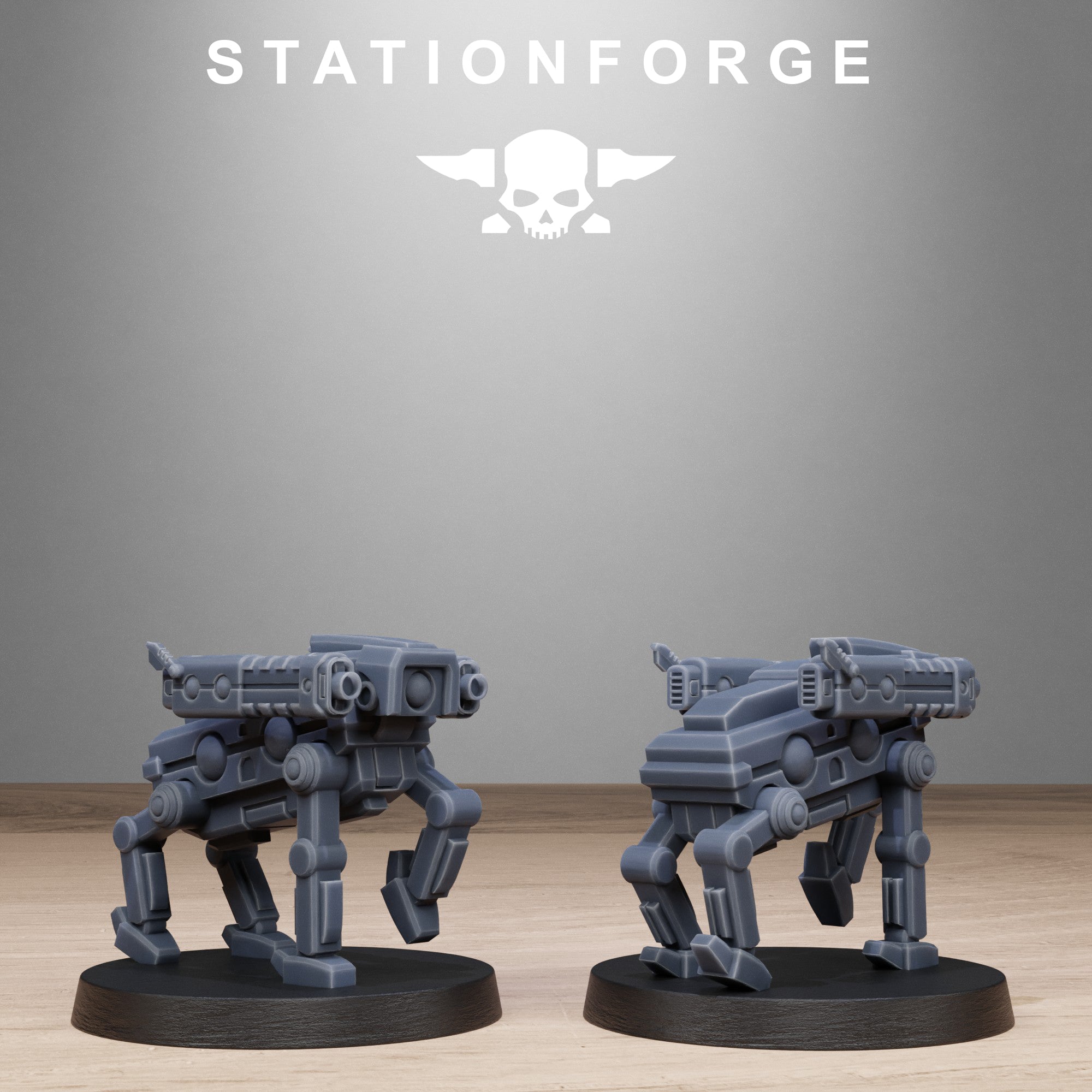 Tarion Heavy Infantry - Station Forge