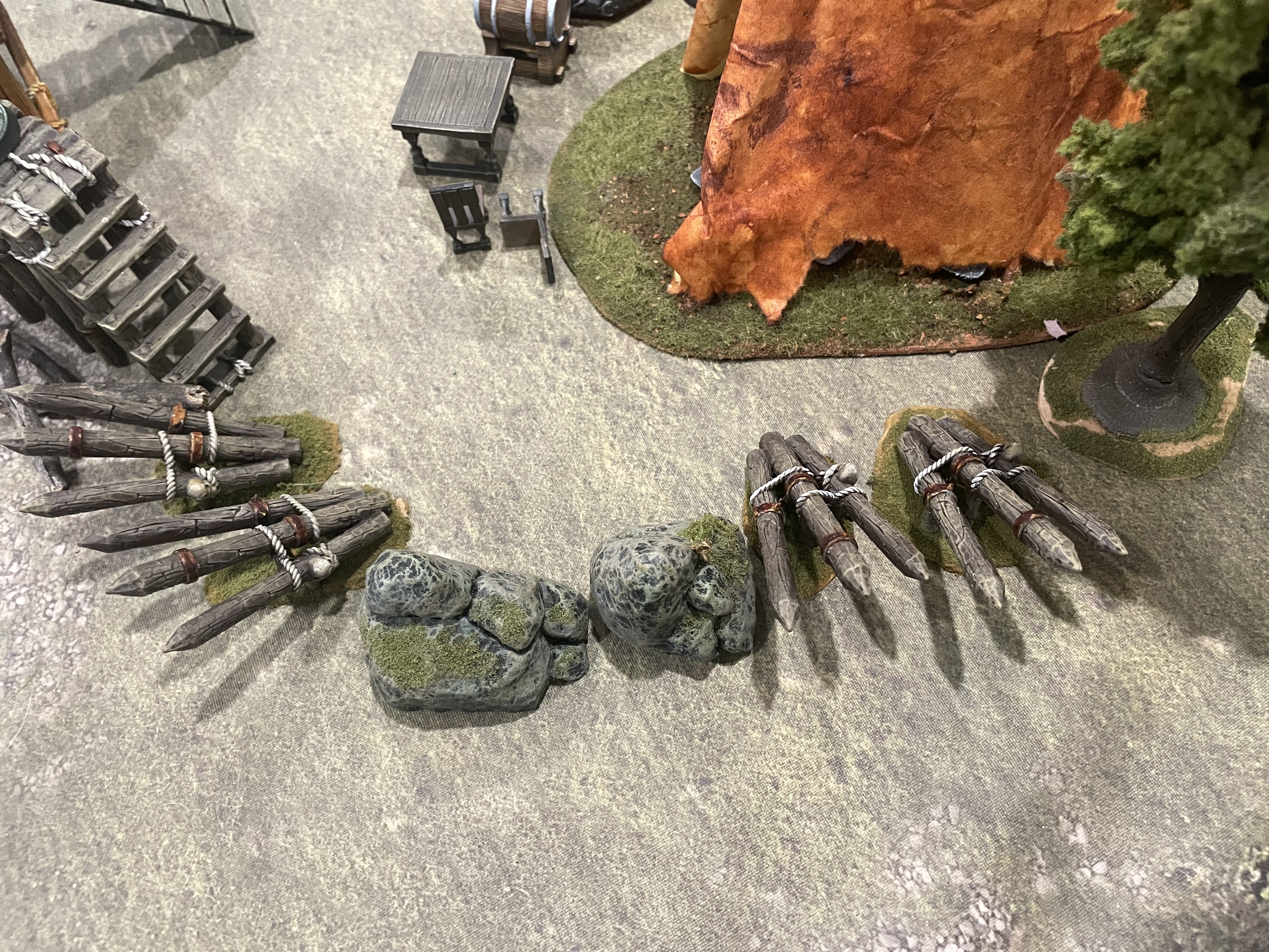 Camp Bridge Set von Dungeon Dog