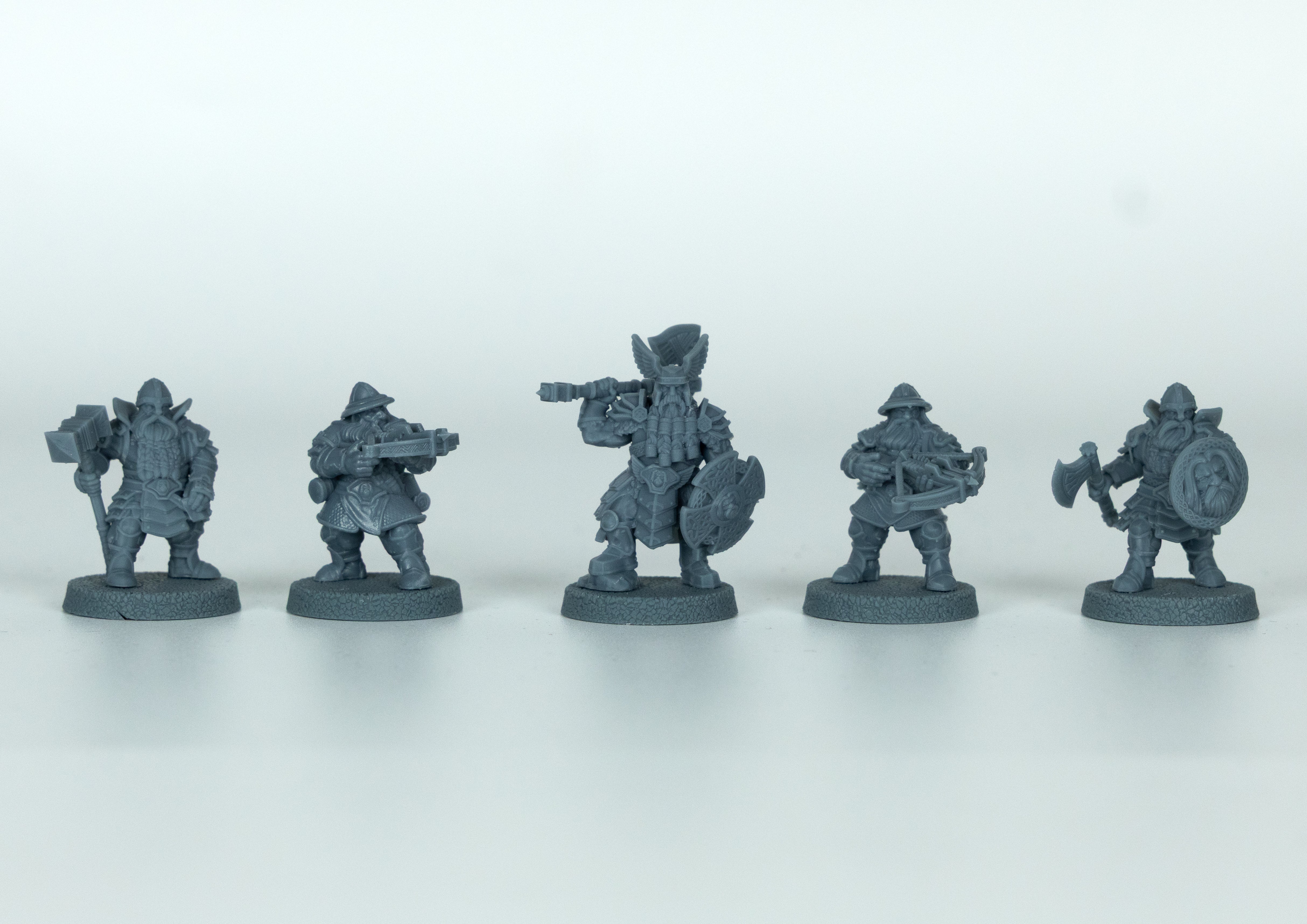 Dwarfs Premium Miniature Box