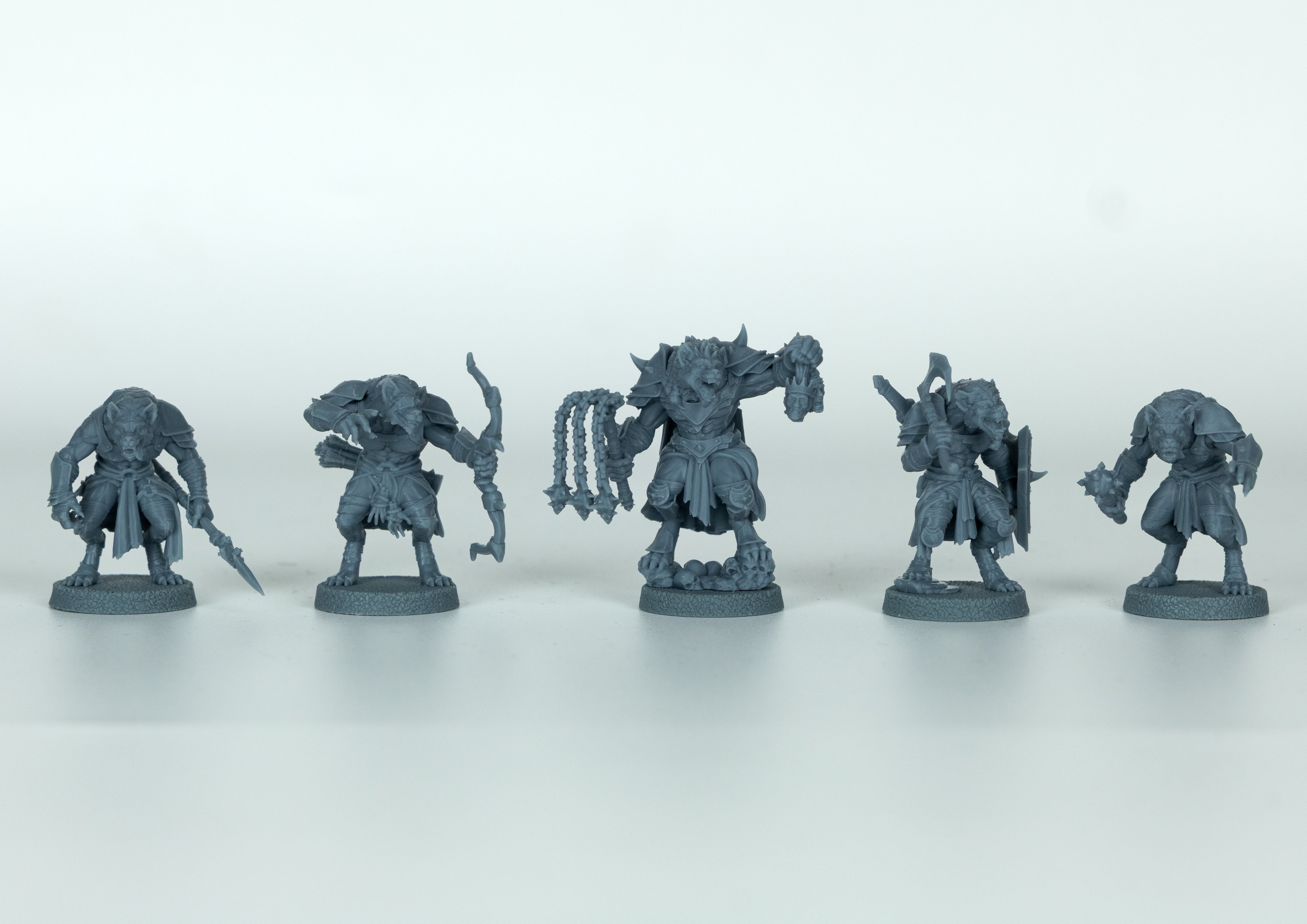 Gnolls Premium Miniature Box