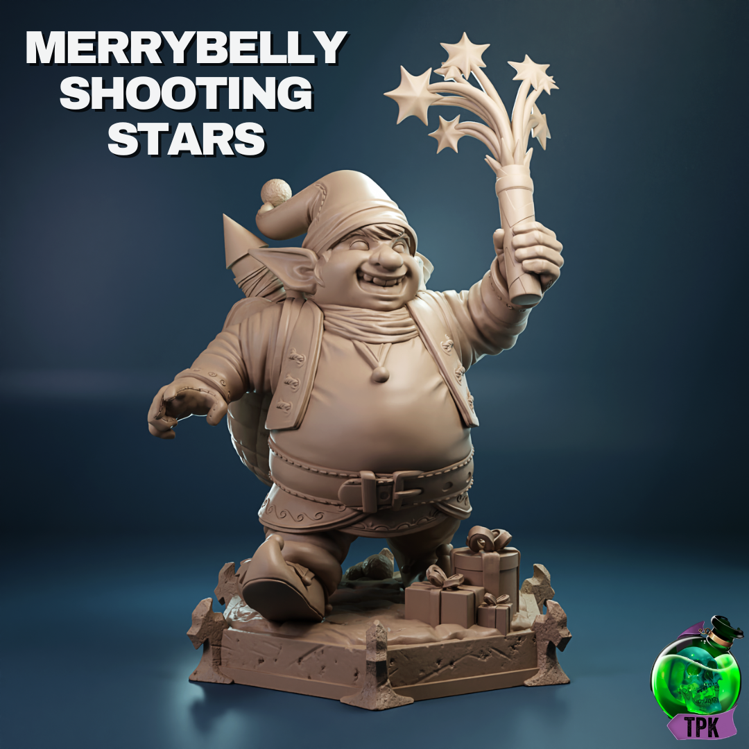 Merrybelly Fireworks - von TPK Lab