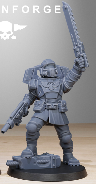 Vaskar Jump Squad - Station Forge