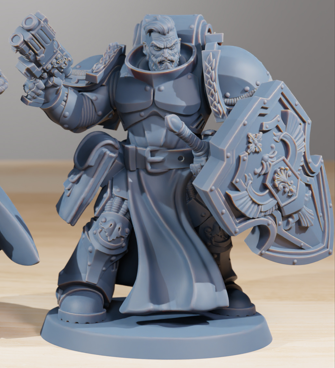 Socratis Knights - Station Forge