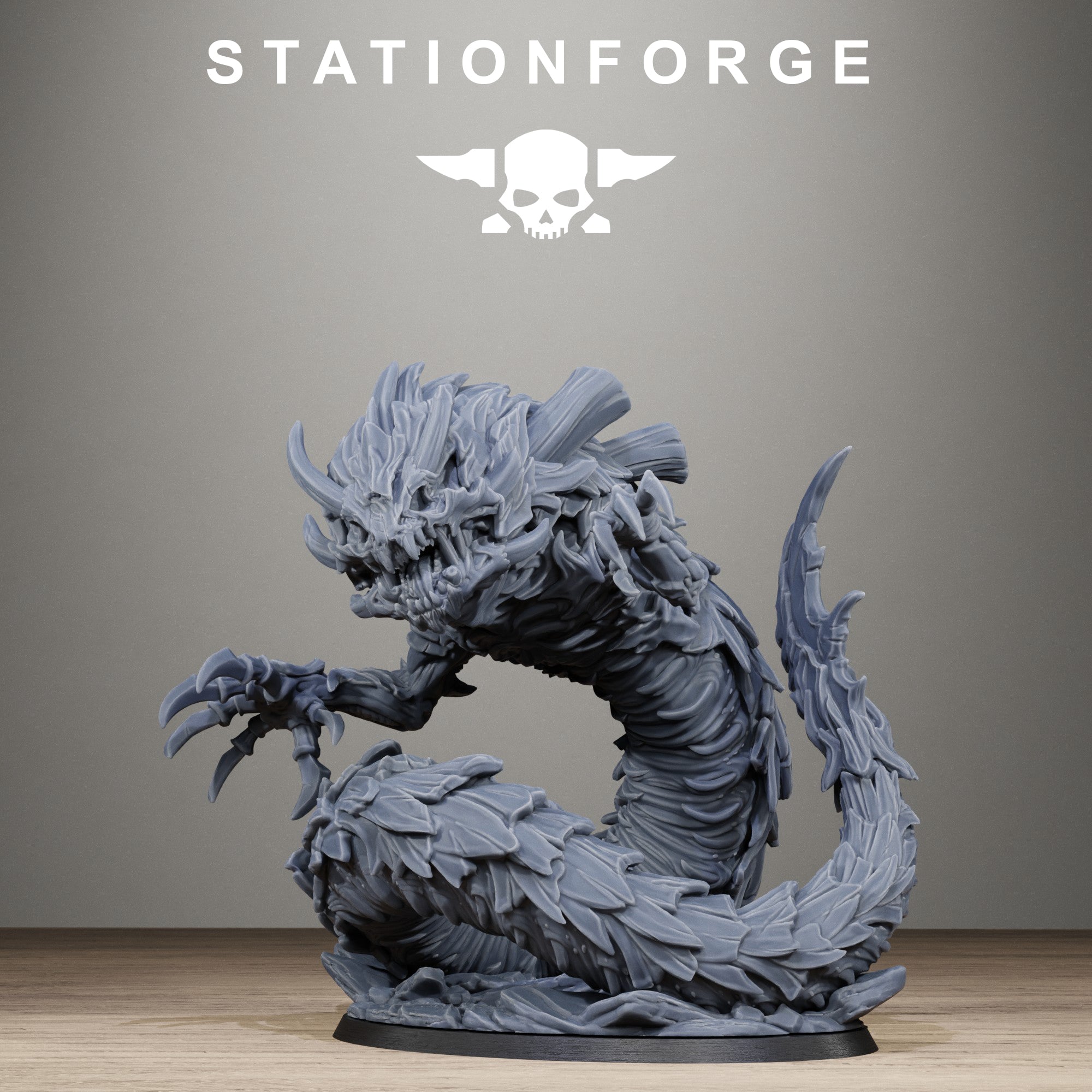 Xenarid Vermyx - Station Forge