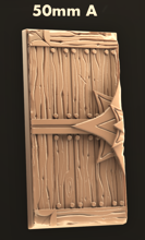 Deck Bases - aus der Reihe Huppus Space Mercenaries von Cast n Play