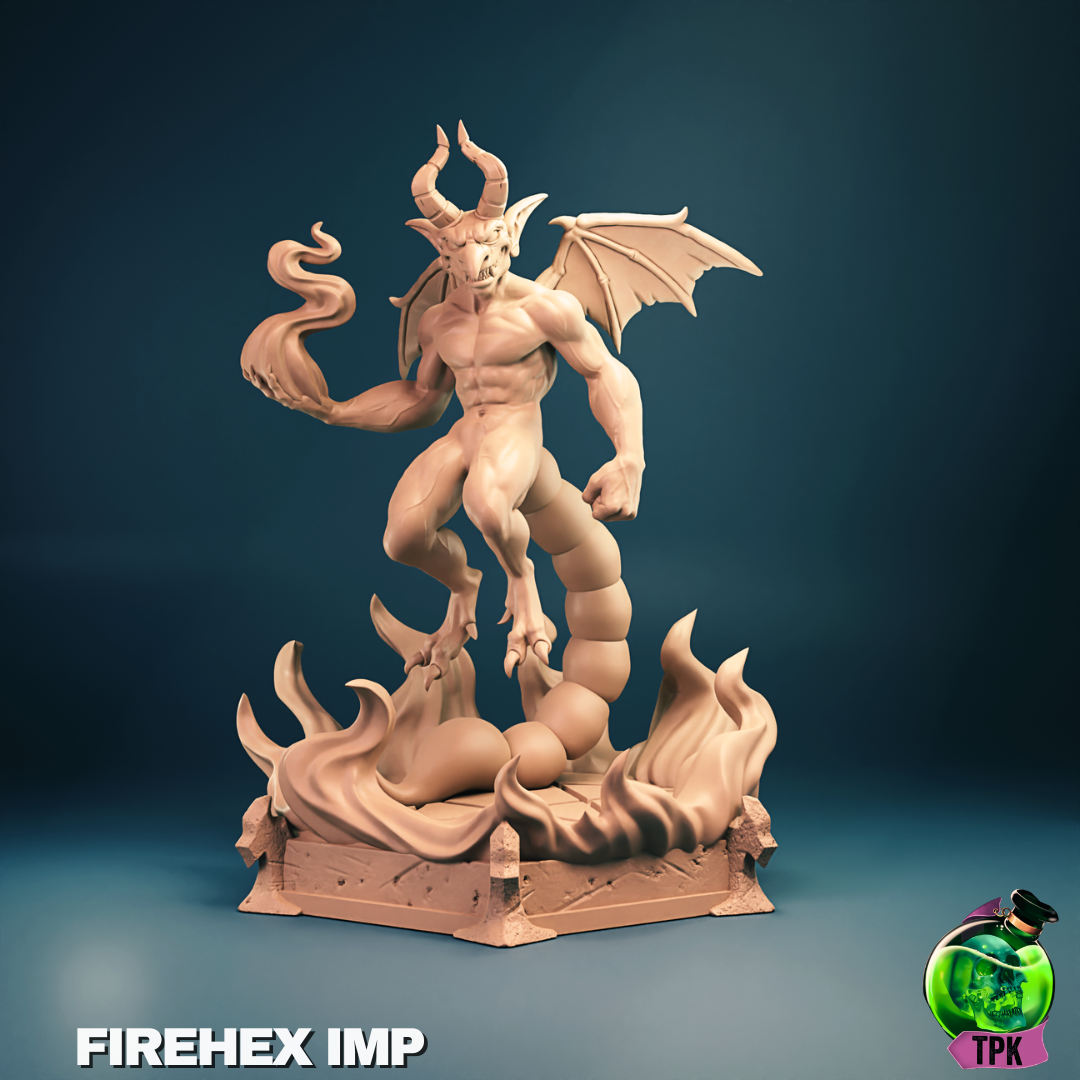 Firehex Imp - TPK Lab