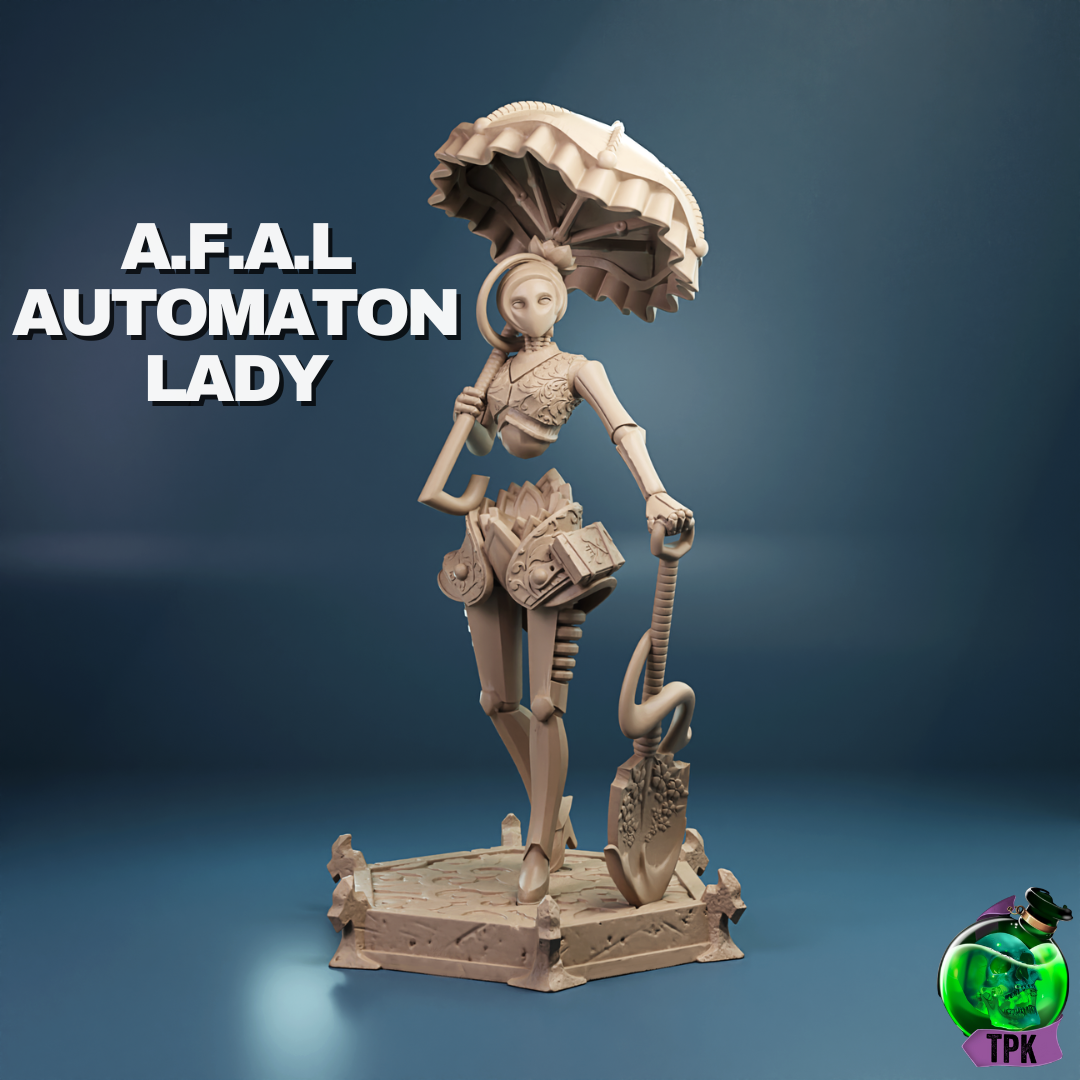 A.F.A.L. - von TPK Lab