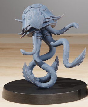 Xenarid Synaptrus - Station Forge