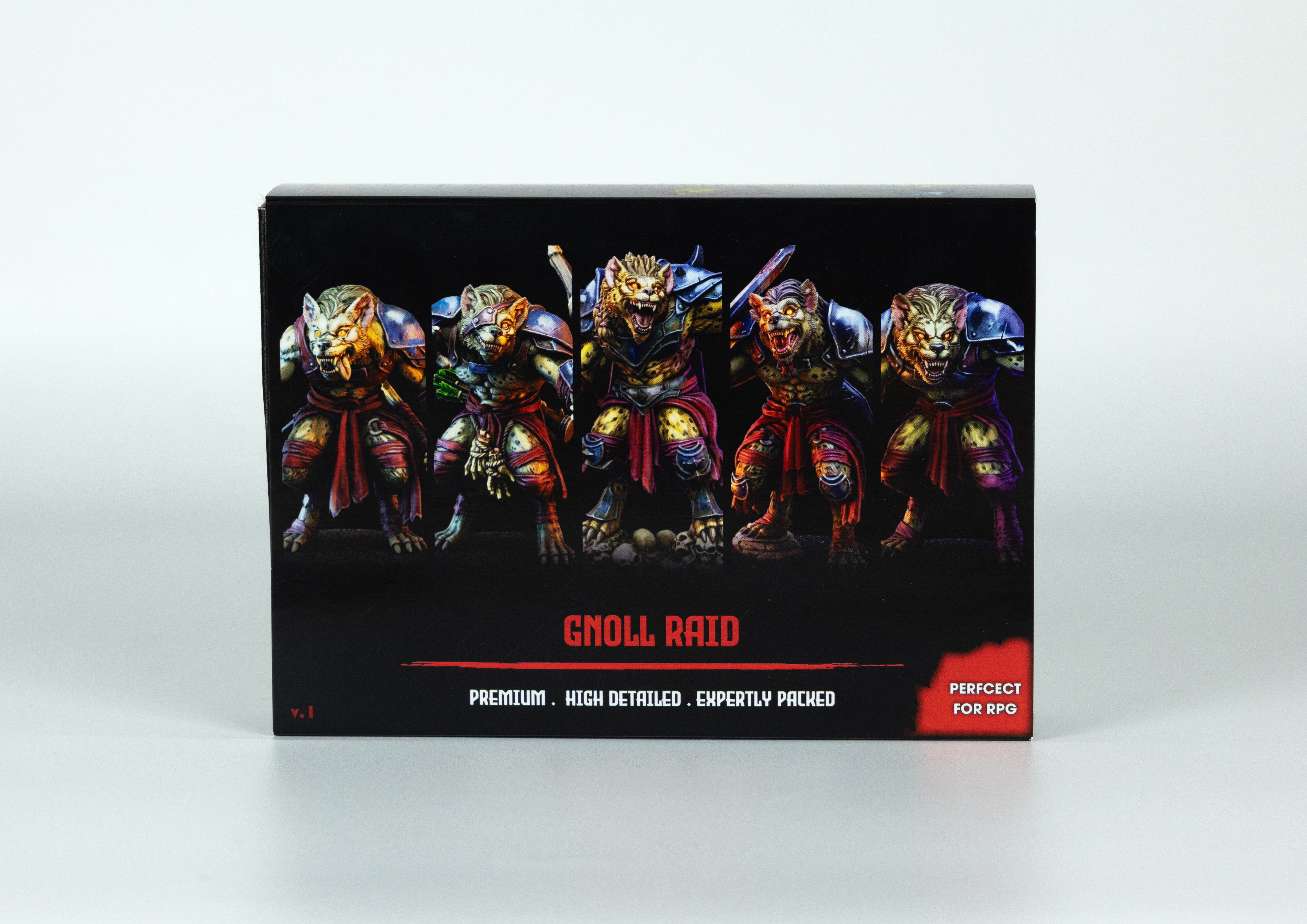 Gnolls Premium Miniature Box