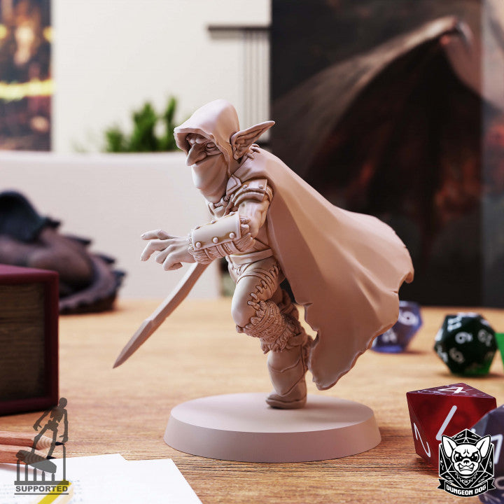 Goblin Assassin - par Dungeon Dog