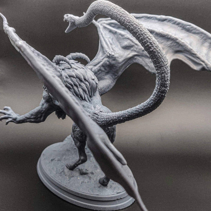 Chimère par Stormborn Collectibles