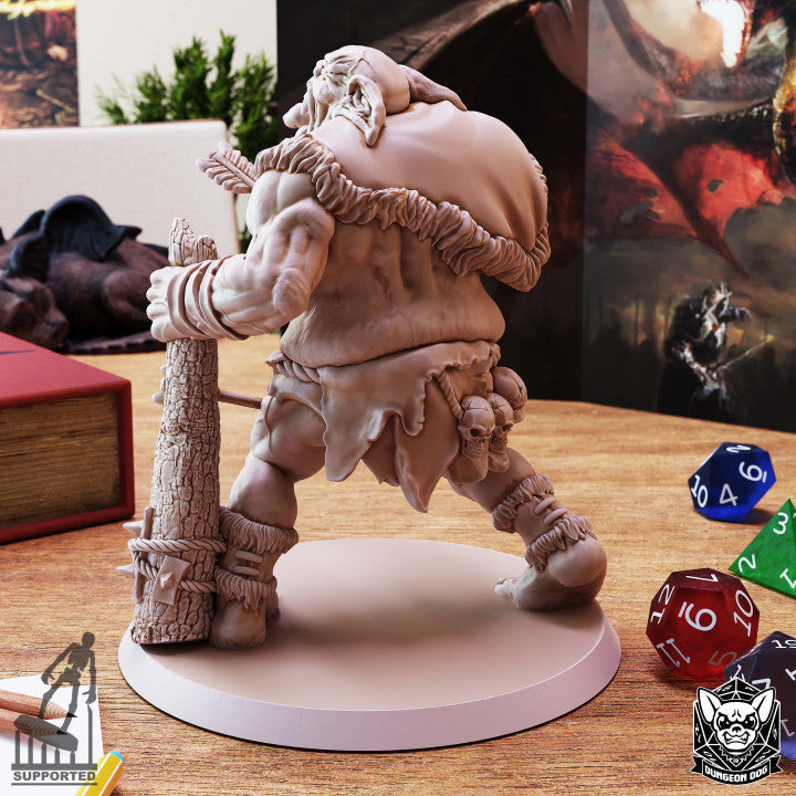 Oger Zombie - von Dungeon Dog