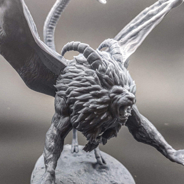 Chimère par Stormborn Collectibles