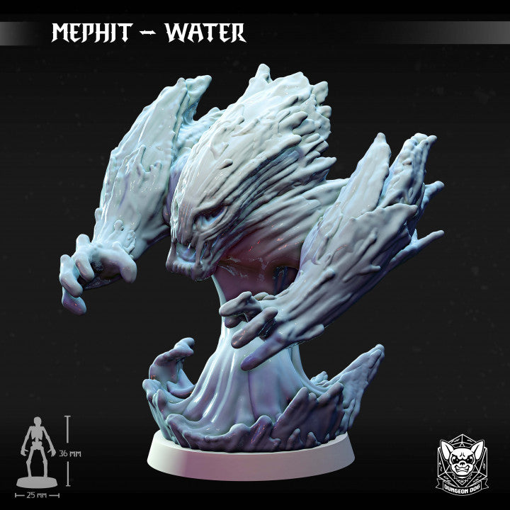 Mephit Water - von Dungeon Dog
