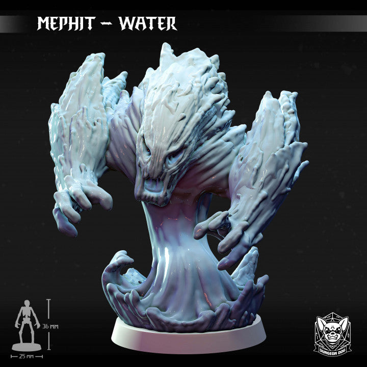 Mephit Water - von Dungeon Dog