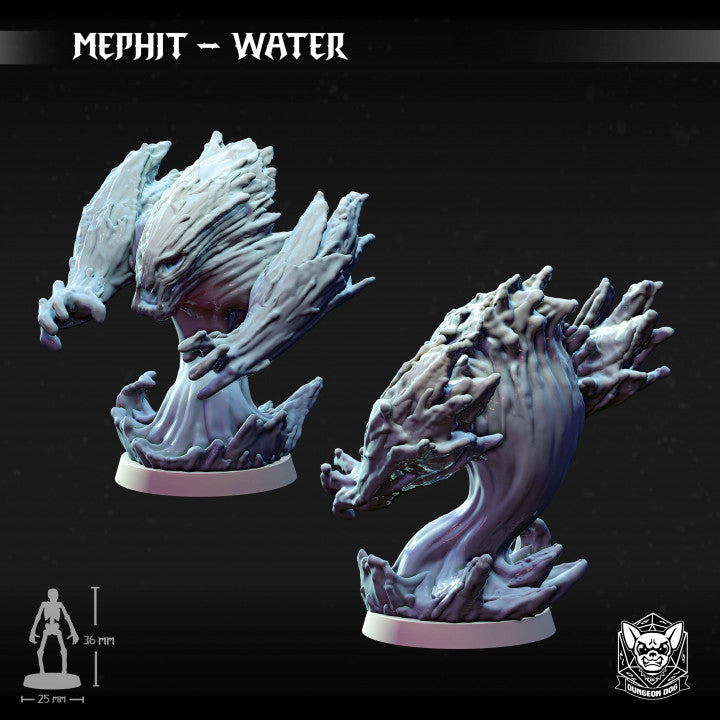 Mephit Water - von Dungeon Dog