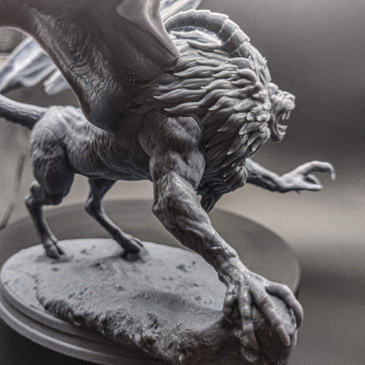 Chimère par Stormborn Collectibles