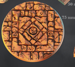 Wizards Tower Bases - Wizards Tower - Cast n Play